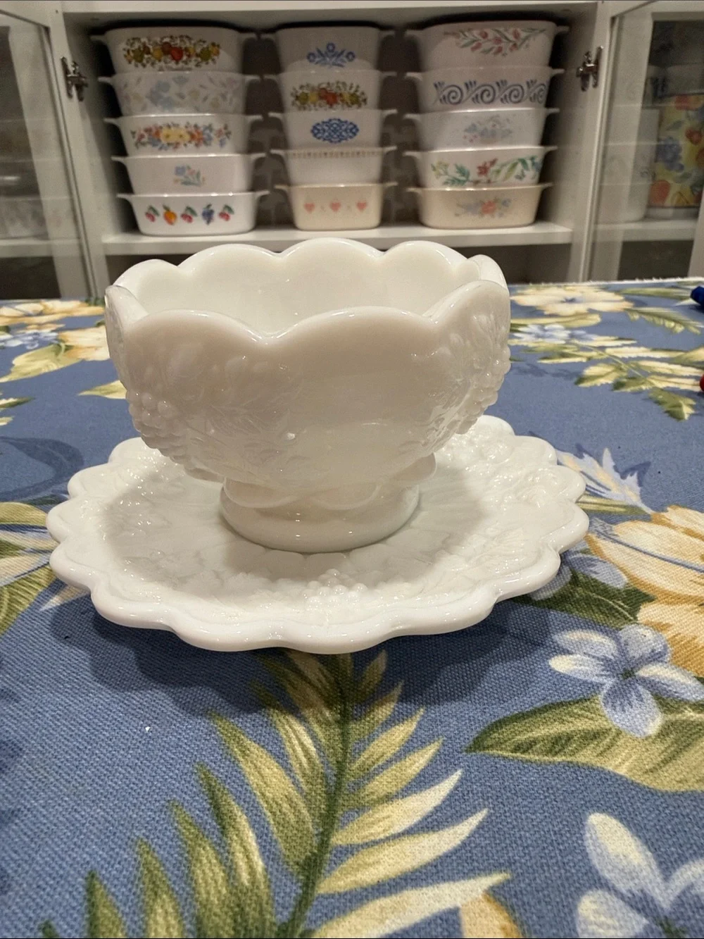 Vintage Westmoreland Glass